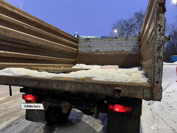 Газ 3309 самосвал дизель