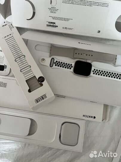 Apple watch series 8 45mm