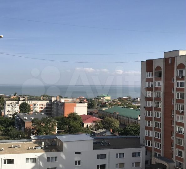 1-к. квартира, 54,3 м², 8/9 эт.