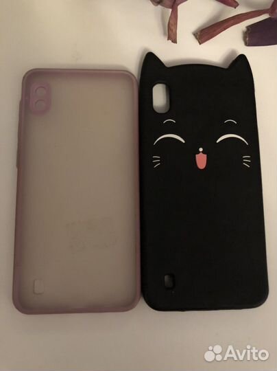 Чехлы на самсунг а10