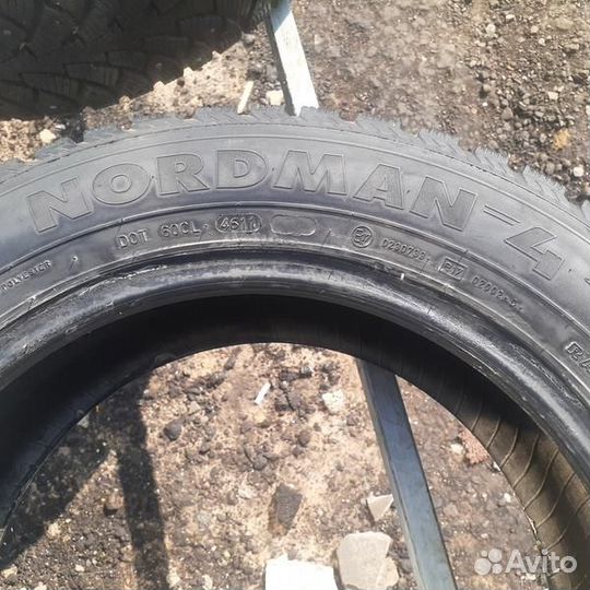 Nokian Tyres Nordman 4 205/60 R16