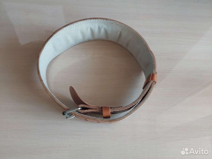 Тяжелоатлетический пояс Eskhata