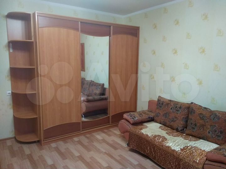 1-к. квартира, 40,1 м², 15/16 эт.