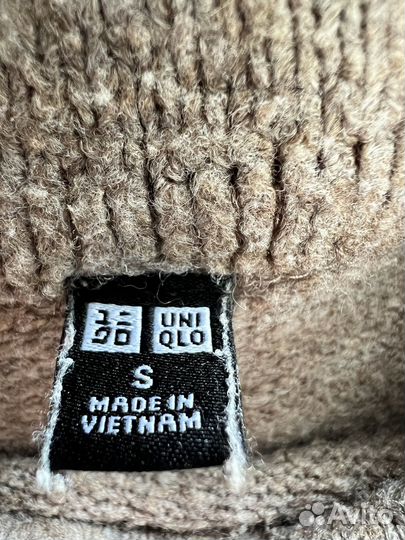 Свитер uniqlo
