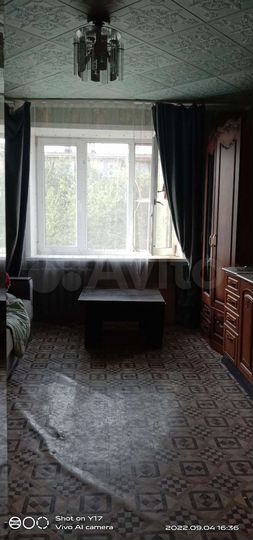 Комната 15 м² в 1-к., 3/5 эт.