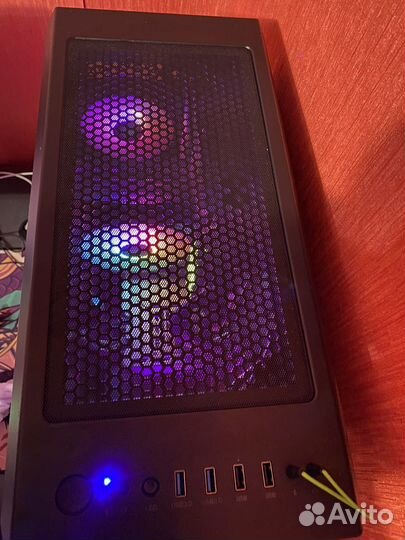 Игровой пк