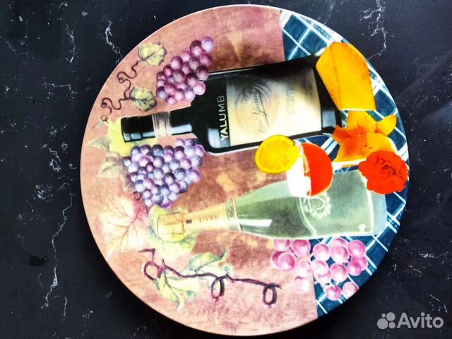 Блюдо для торта