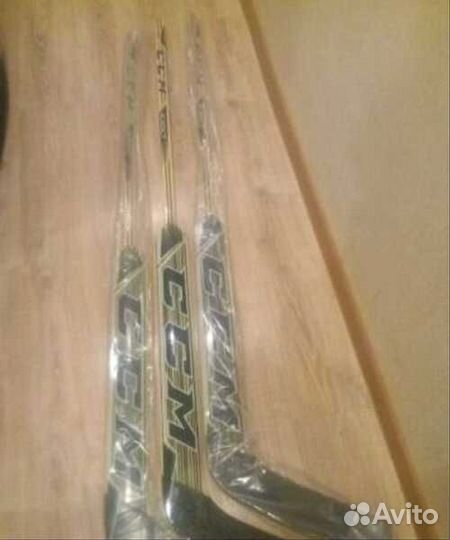 Вратарская клюшка ccm 1060