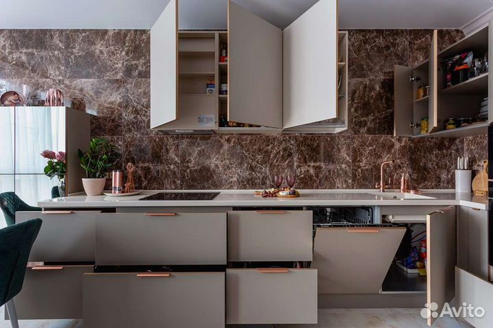 Кухня без посредников