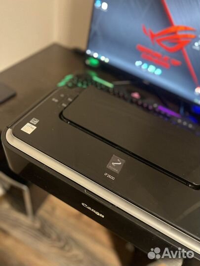 Canon pixma ip2600