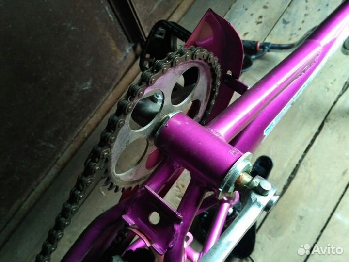 Детский велосипед Navigator Fortuna 16