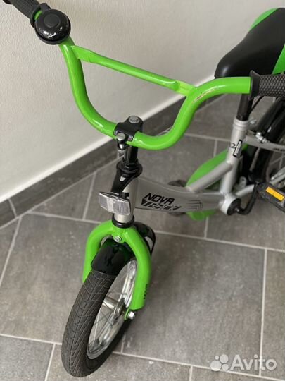 Велосипед Novatrack Vector 12