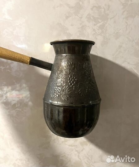 Турка для кофе, джезва