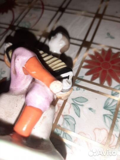 Статуэтки в реставрацию