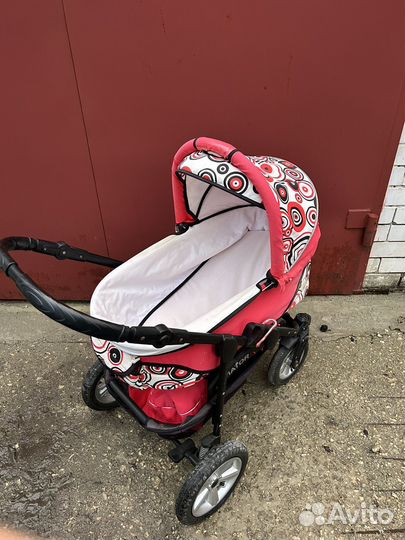 Коляска aviator 2 в 1