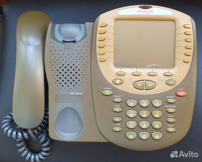 IP телефон Avaya 4621SW IP