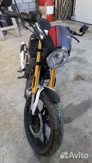 Мотоцикл Cobra Sport 250