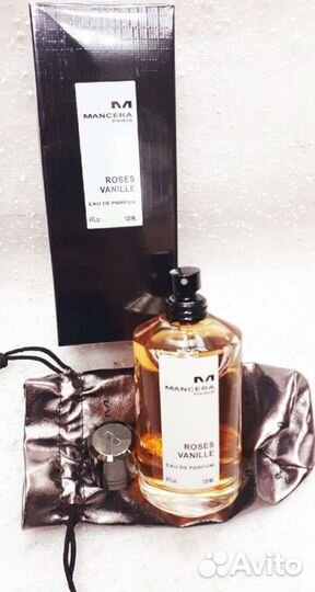 Mancera 120 ml в ассортименте