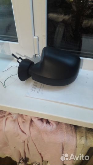 Зеркало левое Рено Дастер/Логан/Сандеро/Ларгус