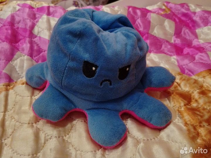 Осьминожка перевертыш