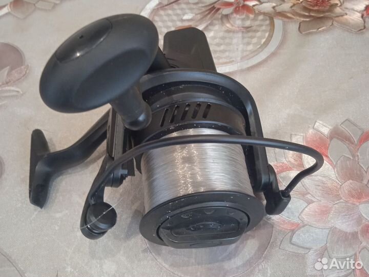 Катушка карповая Caperlan Stratagem 10000