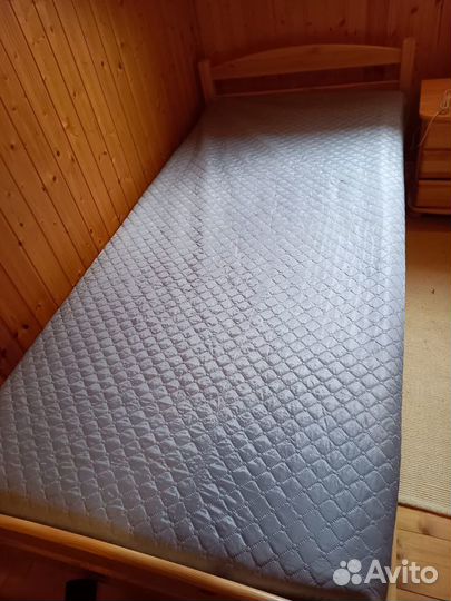 Чехлы-покрывало на кровать 90*200