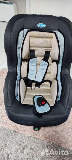 Детское автокресло от 0 до 18 кг
