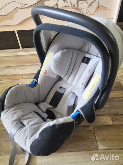 Автолюлька Mercedes Benz