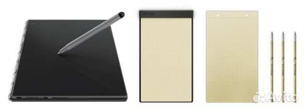 Планшет, ноутбук и блокнот на Windows - Lenovo