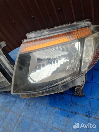 Фара на ford ranger