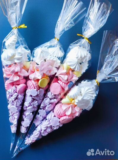 Меренга безе