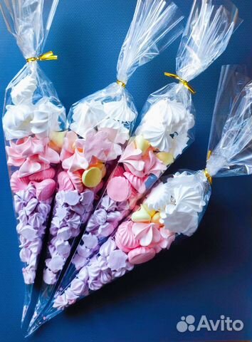 Меренга безе