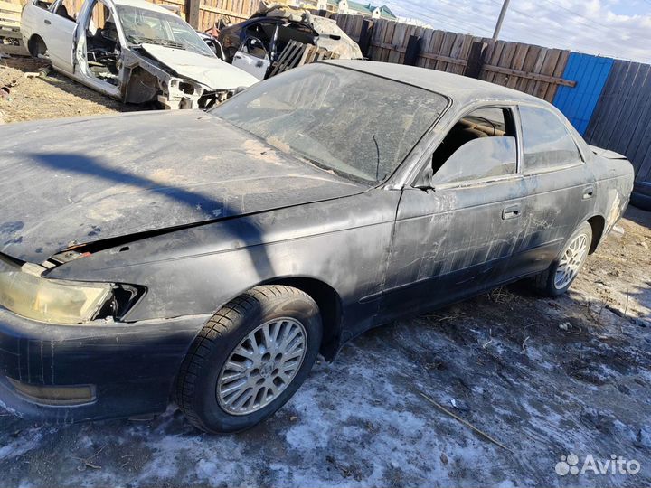 Toyota Mark 2 GX 90 в разбор