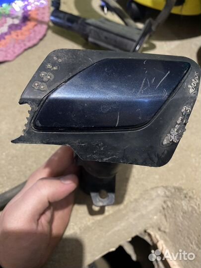 Омыватель фар VW Golf 6