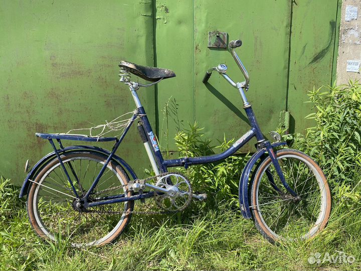 Велосипед, б/у, Десна