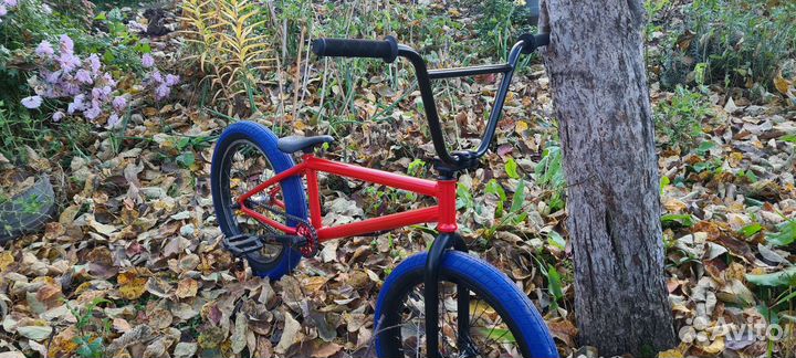 Велосипед bmx
