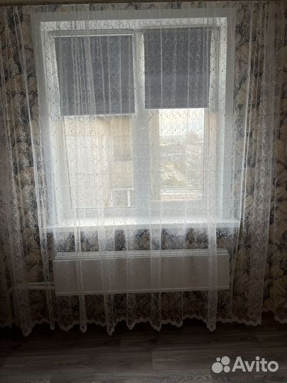 Тюль в гостиную