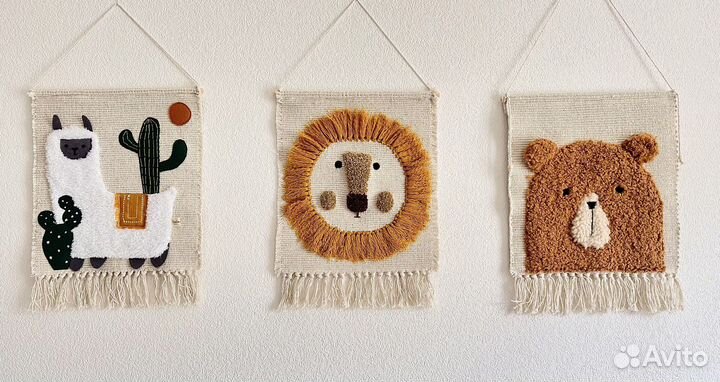 Декор для детской комнаты