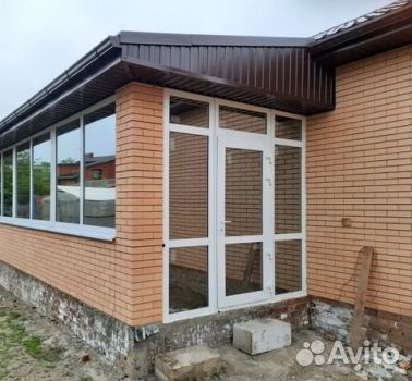 Окна пластиковые, замер, установка