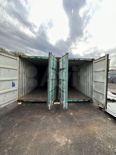 Холодный склад 30 м²