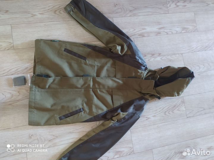 Новый костюм на мальчика Блокпост 128 см