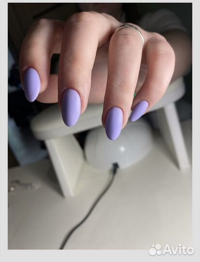 Маникюр на дому