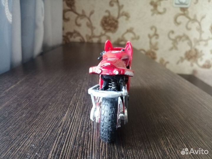 Модель мотоцикла