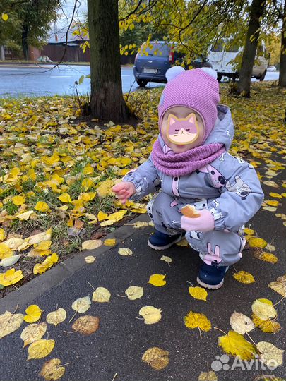 Продам шапку и снуд