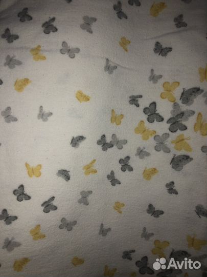 Пеленки фланелевые