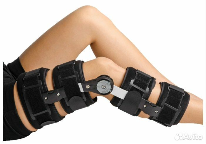 Коленный ортез