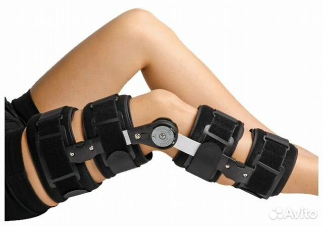 Коленный ортез