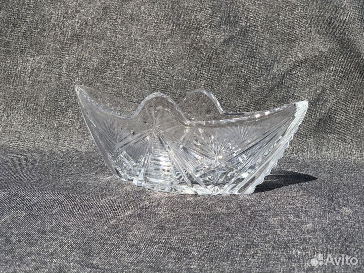 Хрустальная ладья СССР