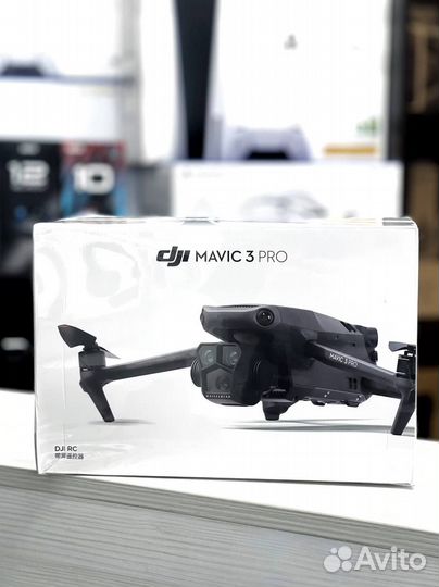 Dji Mavic 3 pro