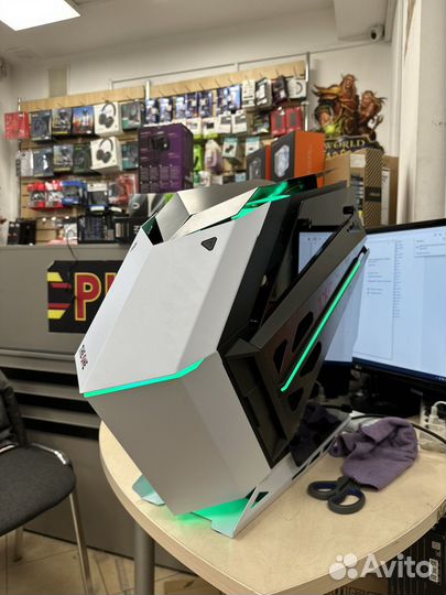 Мощный игровой пк RTX 4060TI/i5-12600K/DDR5 64gb